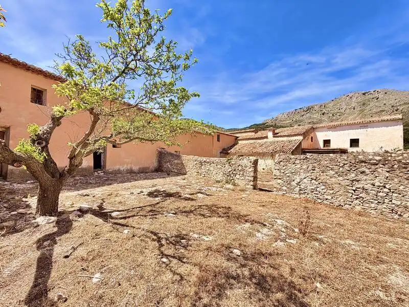 Casa rústica con jardín en venta en MA-156 1, imagen 43