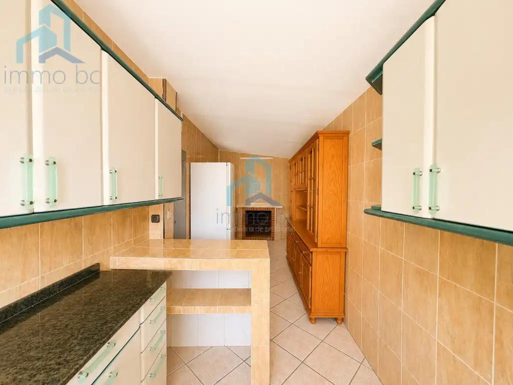 Cuina de Casa o xalet en venda en Els Pallaresos