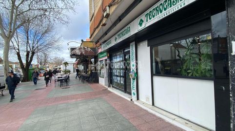 Foto 5 de Garatge en venda a Villayuventus - Renfe, Parla