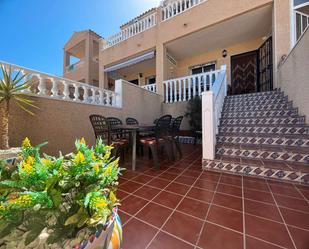 Terrace of Duplex for sale in Orihuela  with Air Conditioner, Heating and Terrace