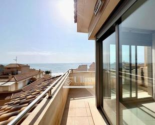 Balcony of Duplex for sale in El Campello  with Terrace, Storage room and Balcony