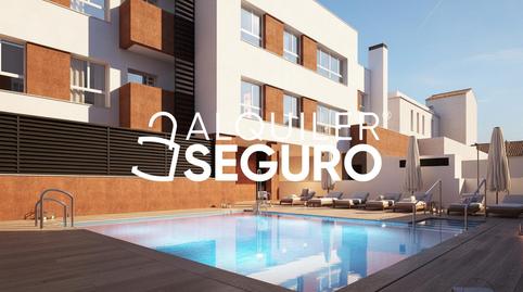 Foto 3 de Piso de alquiler en Doctor Miguel Díaz Recio, El Tejar - Hacienda Bizcochero, Málaga