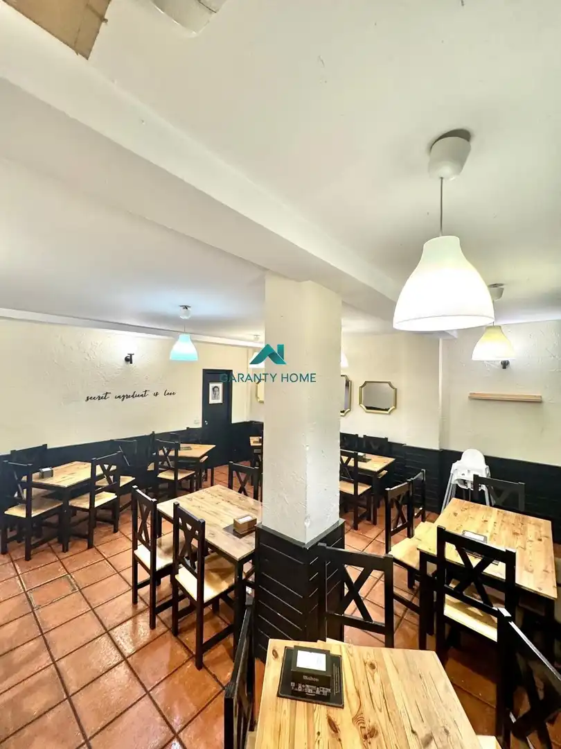 Commercial properties for rent in Alcorcón