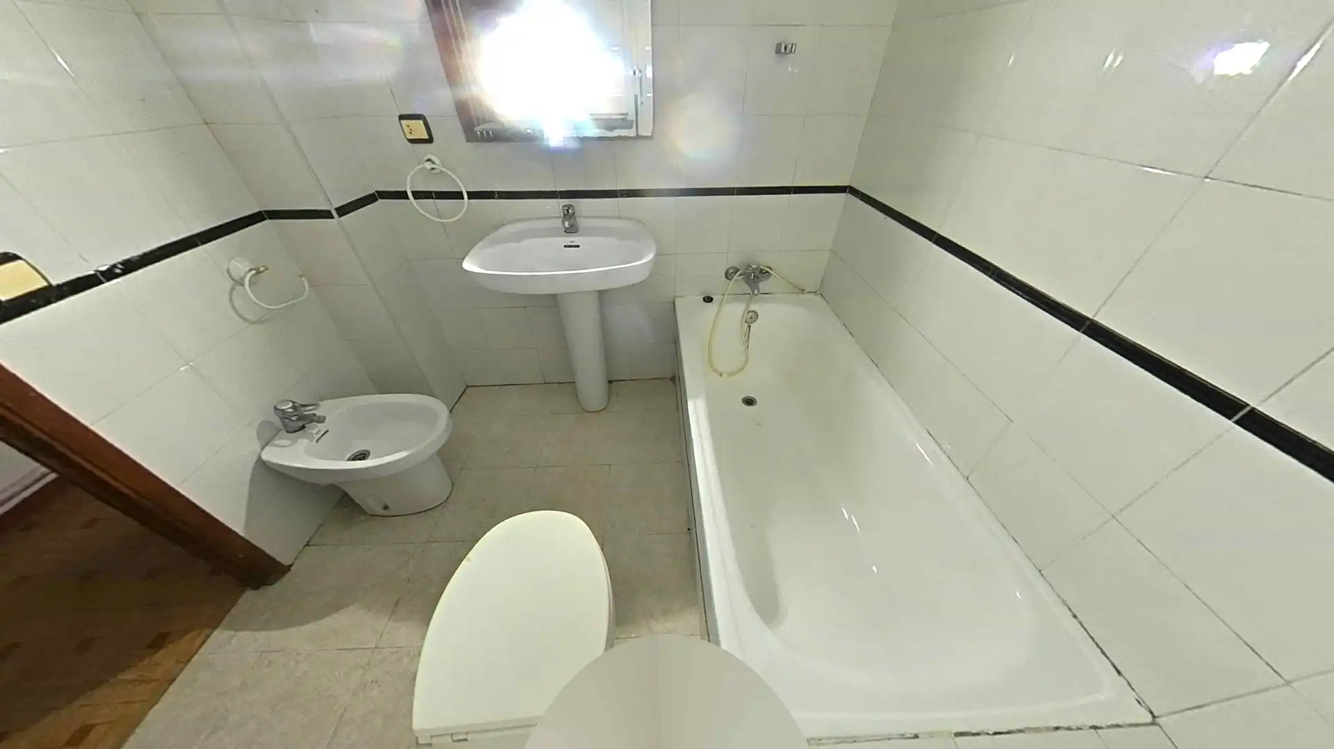 Baño de Piso en venta en Autol con Balcón