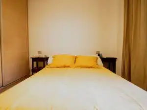 Schlafzimmer von Wohnung zum Verkauf in Las Palmas de Gran Canaria mit Klimaanlage, Terrasse und Möbliert
