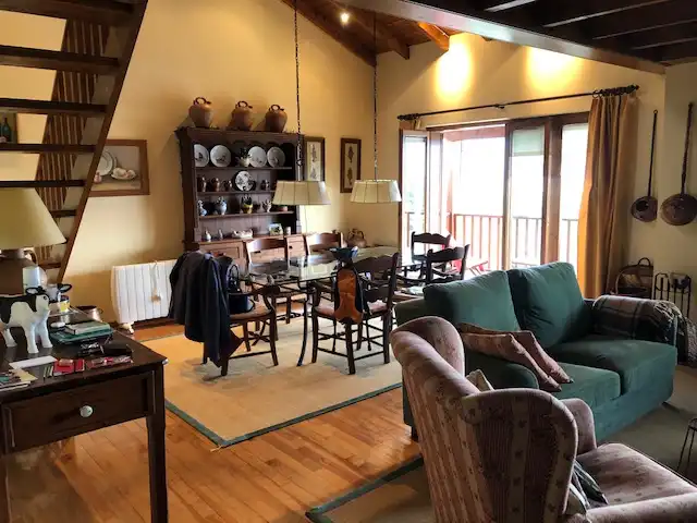 Dúplex de alquiler en Ger