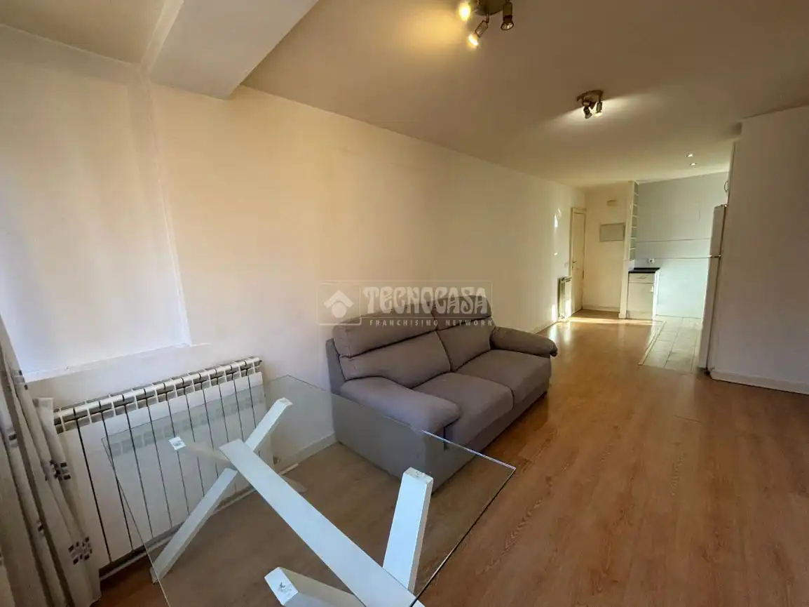 Sala de estar de Piso en venta en Madrid con Aire acondicionado y Calefacción