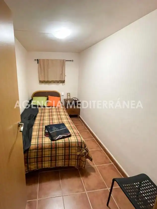 Dormitori de Finca rústica en venda en Almansa amb Calefacció, Jardí privat i Terrassa