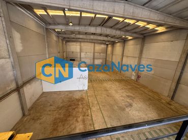 Nau industrial de lloguer a Montserrat - Parque Empresarial