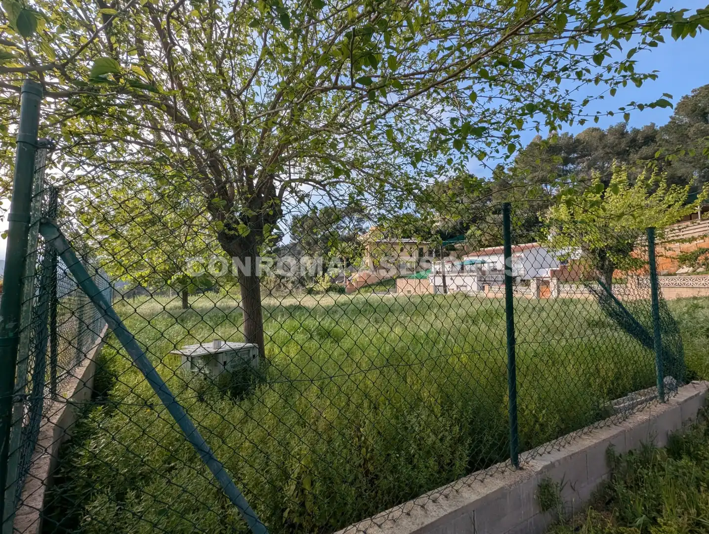 Residential land for sale in Santa Susanna, imagen 3