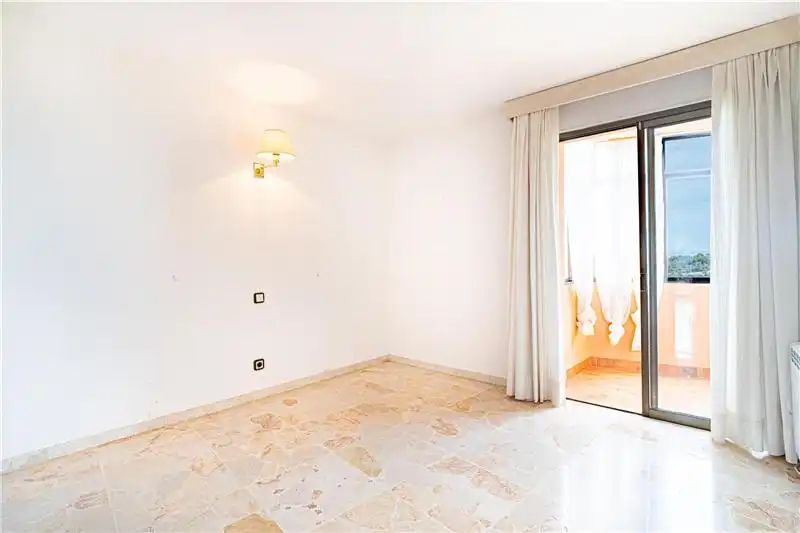 Bedroom of Flat for sale in  Palma de Mallorca  with Terrace, Storage room and Oven