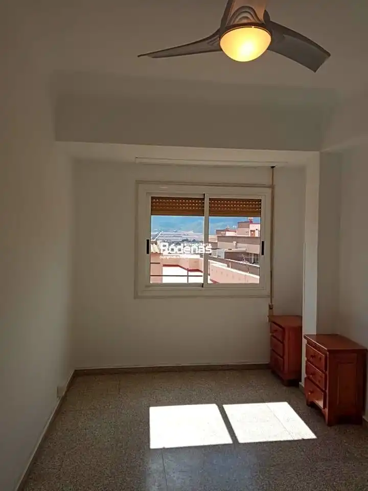 Bedroom of Flat for rent in Jumilla  with Air Conditioner, Heating and Terrace