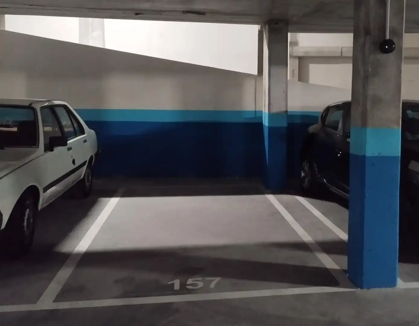 Parking de Garaje en venta en Valladolid