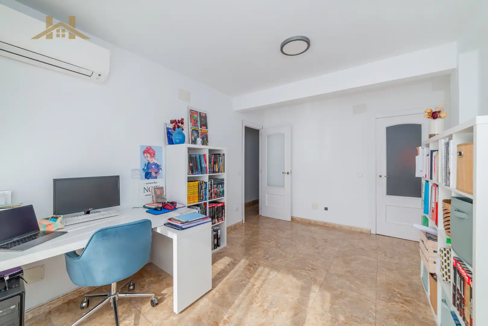 Piso en venta en Getafe con Aire acondicionado, Calefacción y Terraza