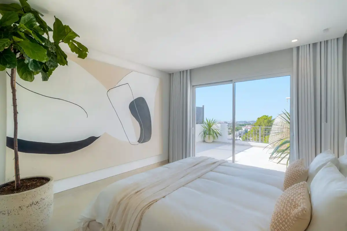 Wohnung mit Pool zum Verkauf in Benahavís - BenahavÃÂ­s,La Quinta,Carretera de Benahavis, imagen 16