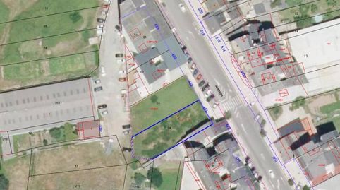 Venta Avenida Coruña- Lugo solar para edificio., imatge 3
