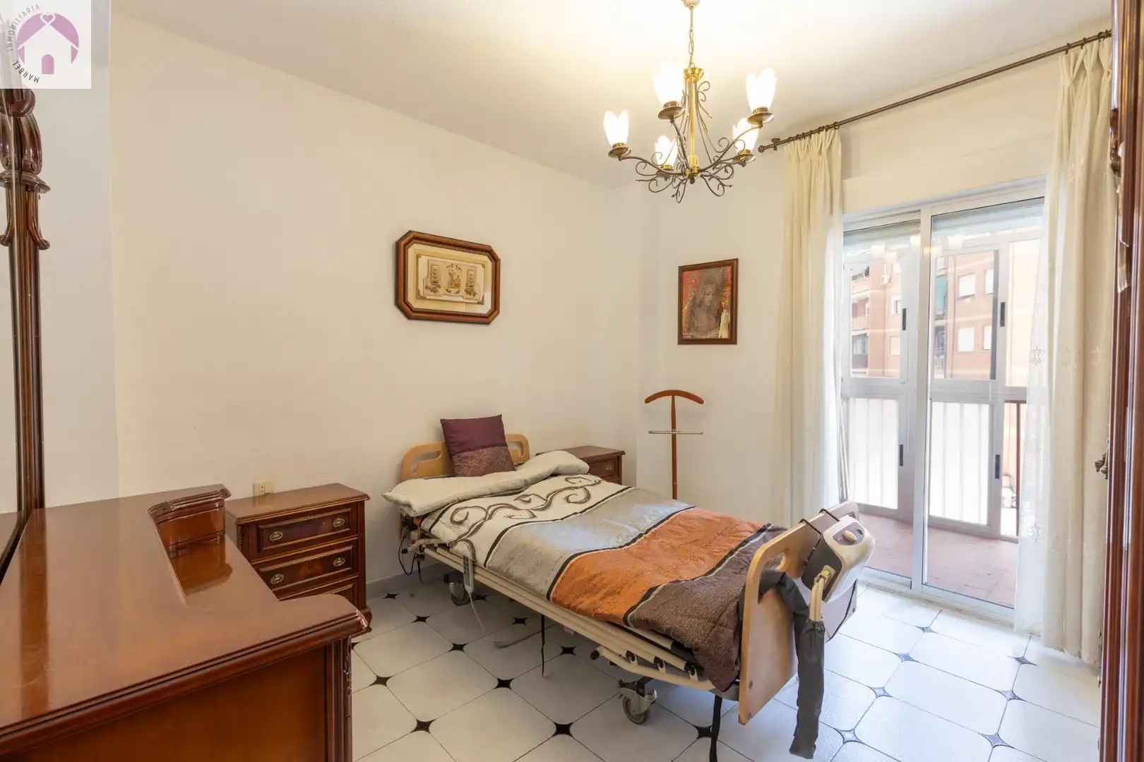Piso con terraza en venta en Avenida Avenida América, imagen 30