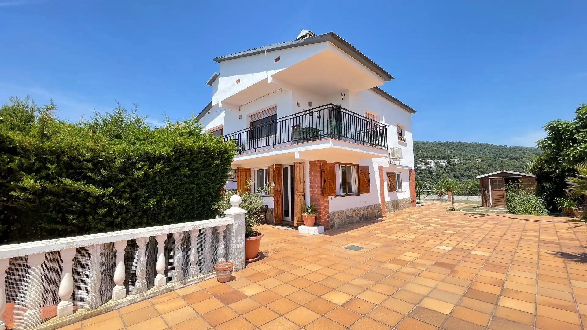 Maison avec piscine à vendre à Sant Cebrià de Vallalta, imagen 49