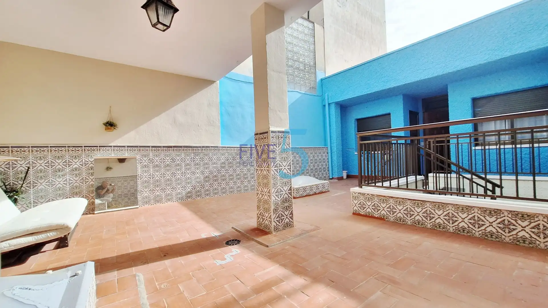 Villa con terrazza in vendita a Santiago de la Ribera, imagen 4