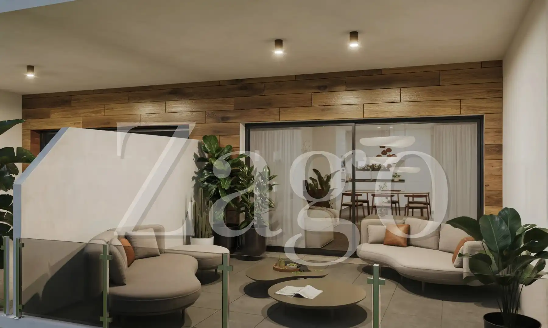 Appartement compact avec piscine à vendre à La Cala de Villajoyosa