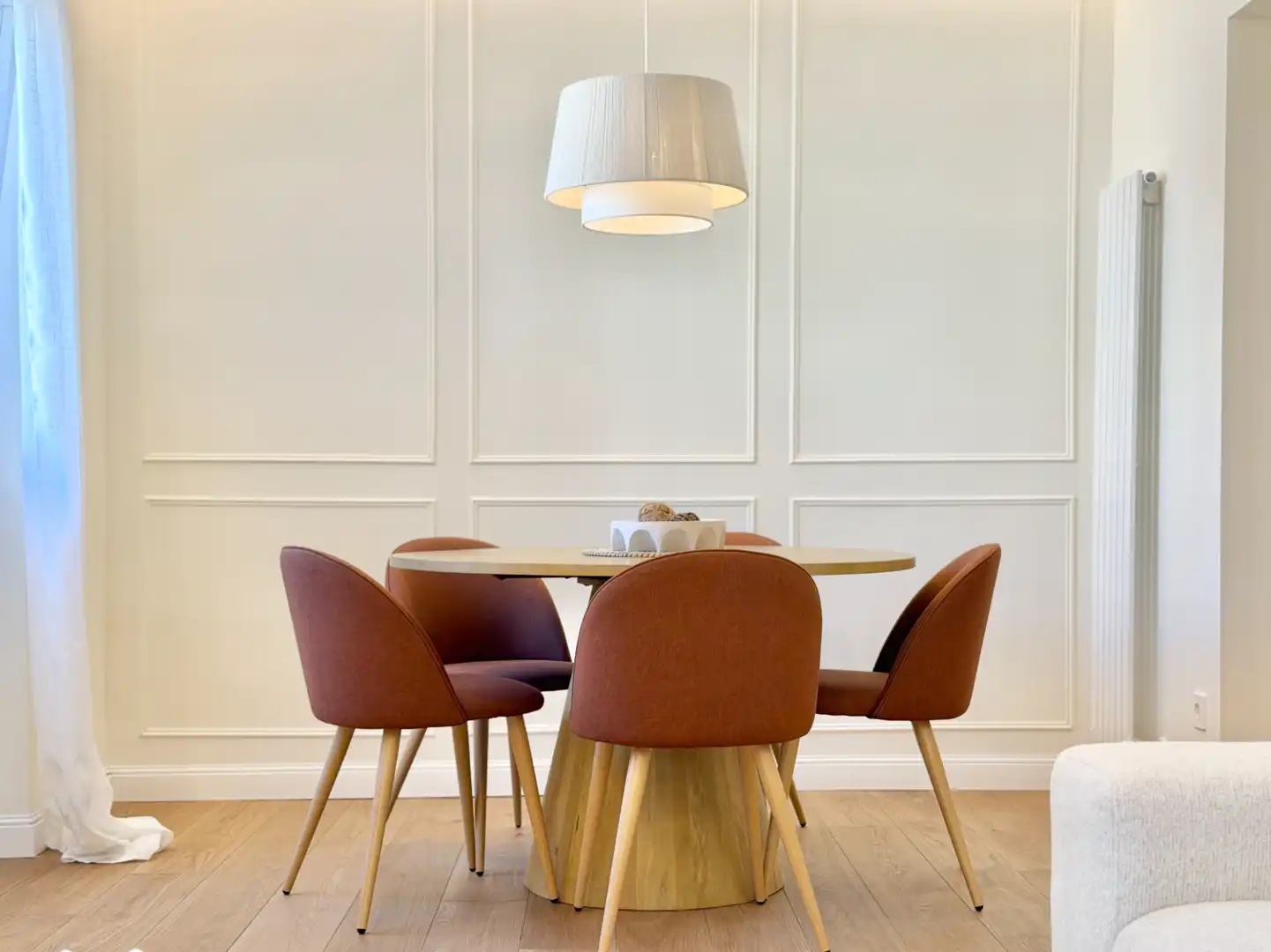 Flat with terrace for sale in Calle de la Fuente del Berro, imagen 5