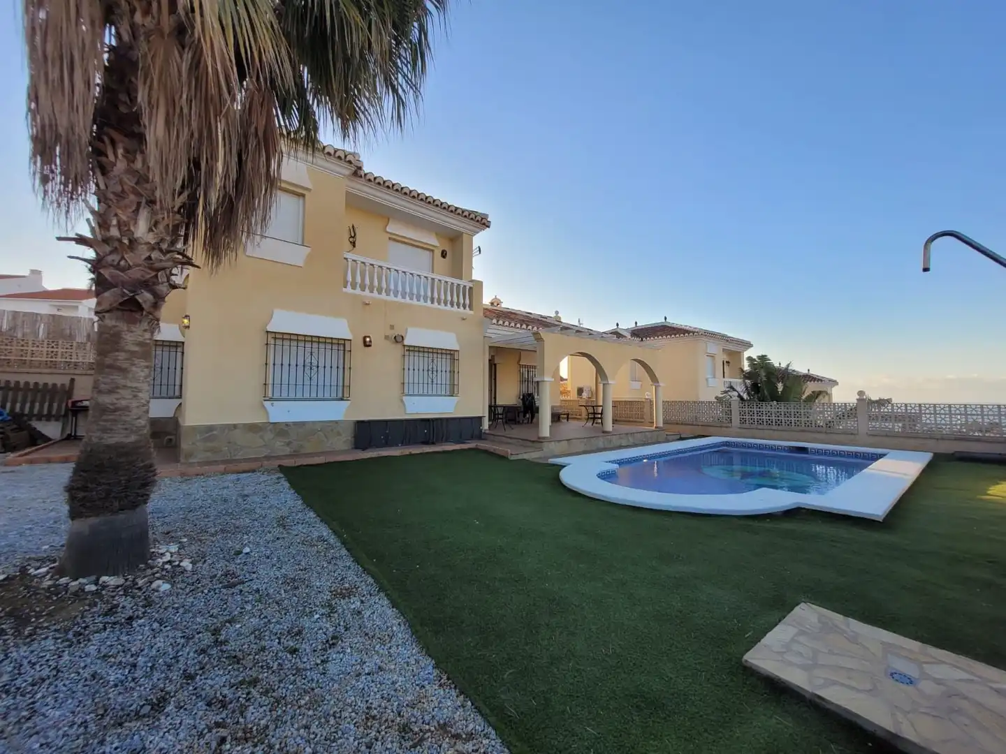 Villa mit Pool zum Verkauf in Calle Alemania 59, imagen 8