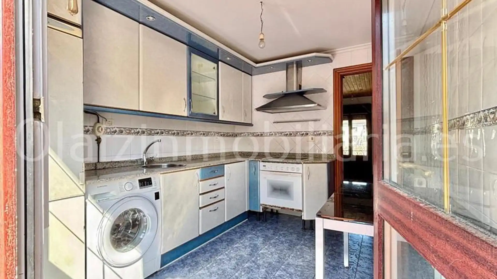 Cocina de Casa o chalet en venta en Sopuerta con Calefacción, Terraza y Trastero