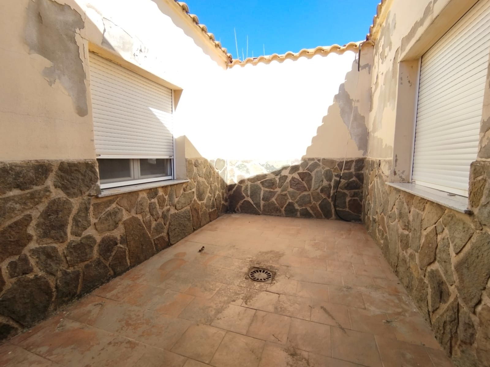 Jardí de Casa o xalet en venda en La Solana   amb Traster i Balcó