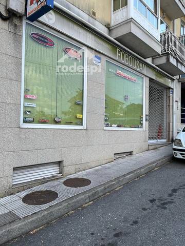 Local comercial en Alquiler en Mondariz