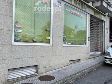 Local comercial de lloguer a Mondariz