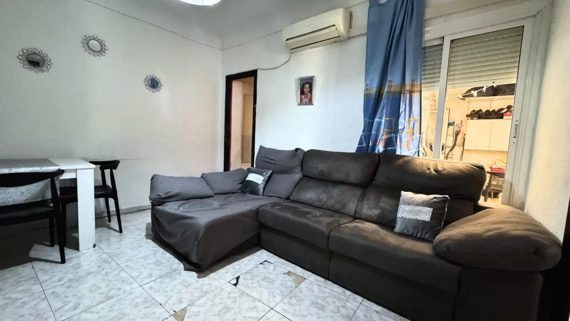 Sala d'estar de Pis en venda en Monóvar  / Monòver amb Terrassa