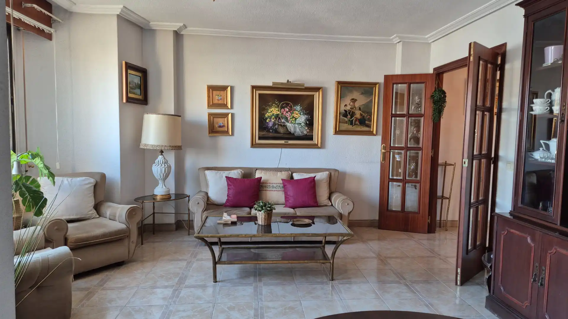 Penthouse mit Aufzug zum Verkauf in Carrer Calderón de la Barca 41, imagen 14