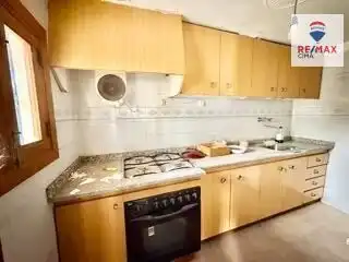 Cocina de Finca rústica en venta en Castilléjar