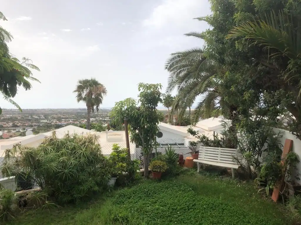 Jardí de Casa o xalet en venda en Sonnenland