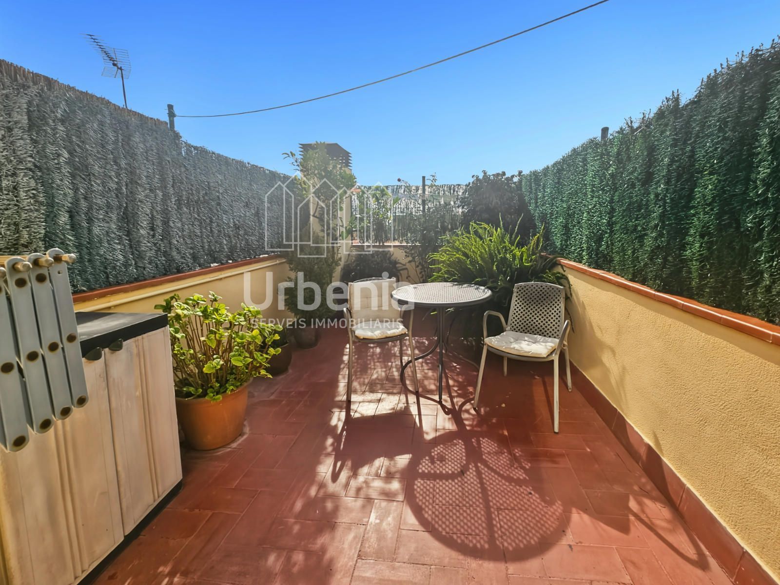 Terrassa de Casa o xalet en venda en Arenys de Munt amb Calefacció i Terrassa