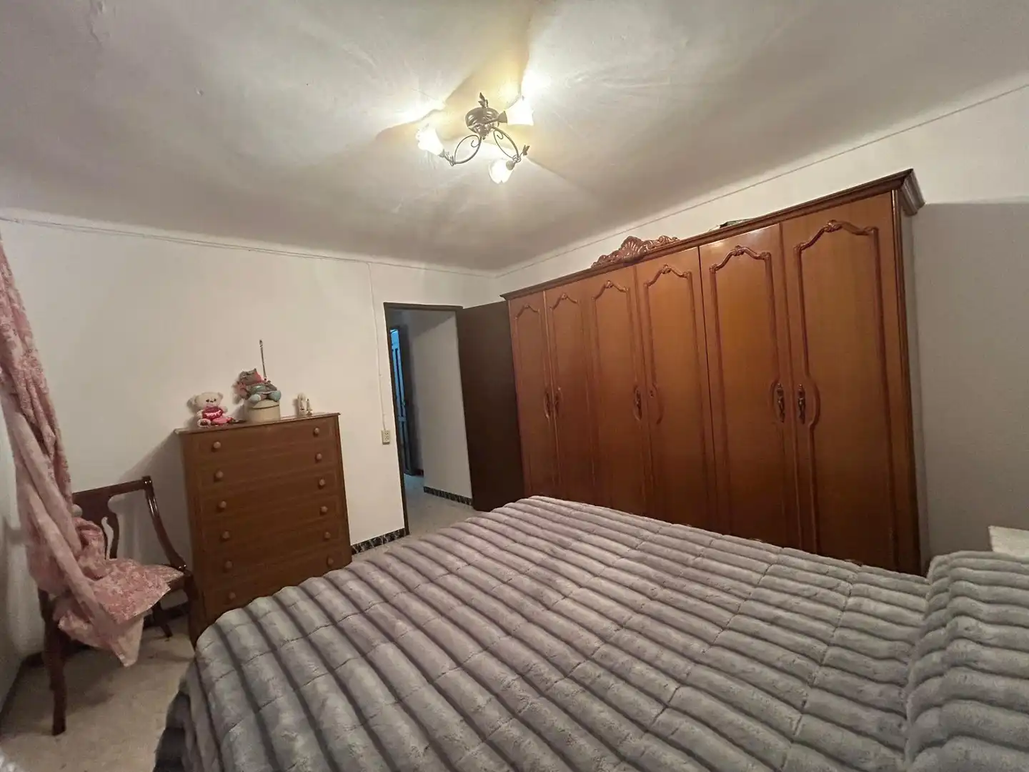 Habitación de Casa o chalet en venta en Cañete de las Torres con Aire acondicionado, Terraza y Trastero