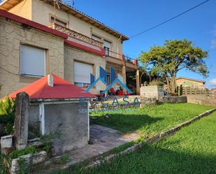 Vista exterior de Casa o xalet en venda en Santander amb Terrassa i Balcó