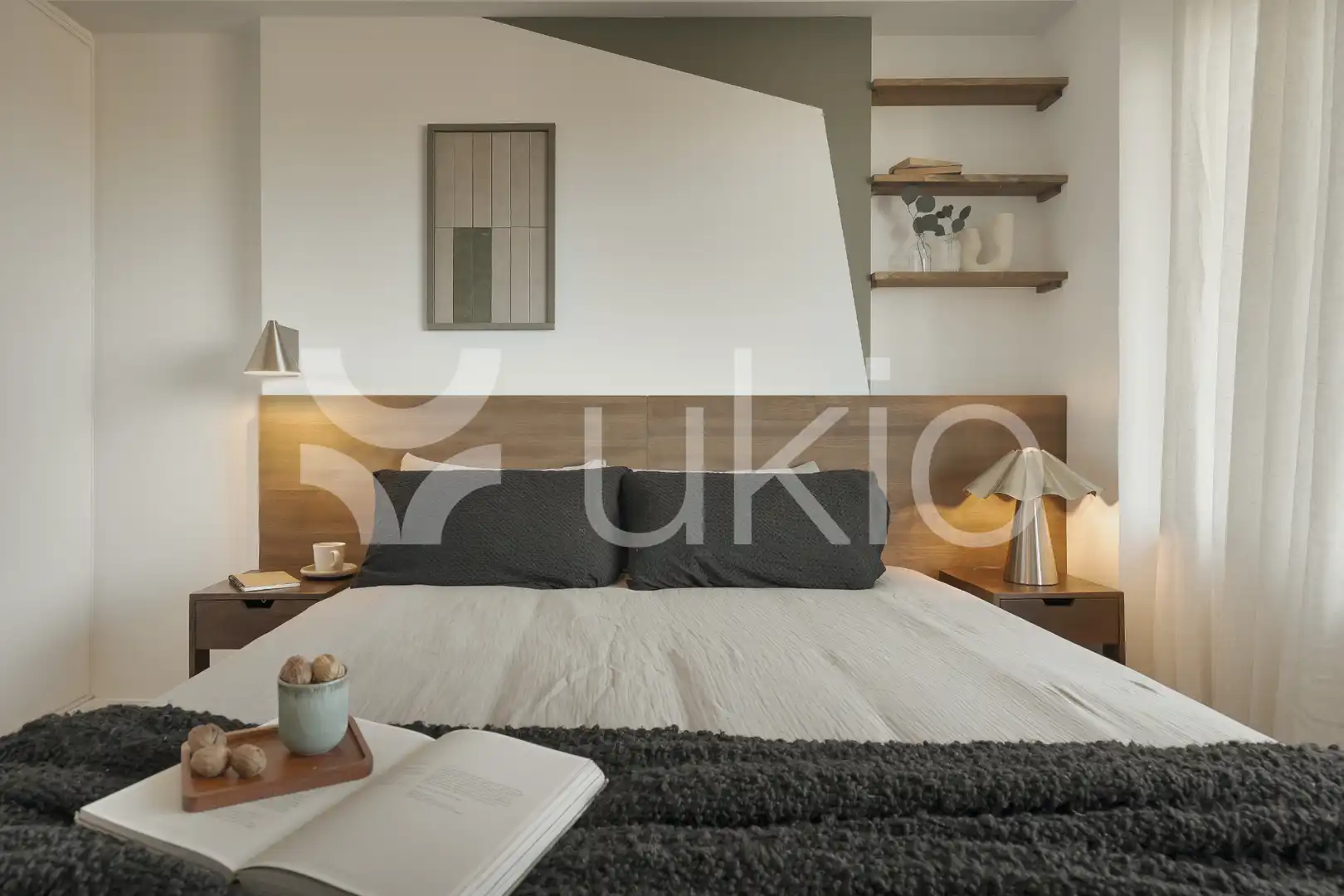 Apartment with terrace to rent in Paseo del Rey, imagen 18