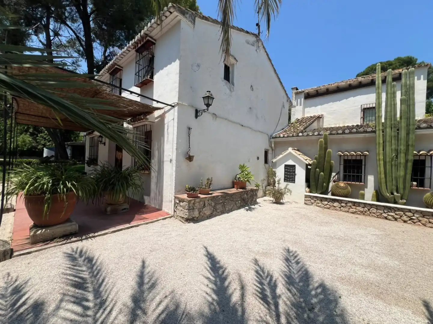 Villa mit Pool zum Verkauf in Pego, imagen 4