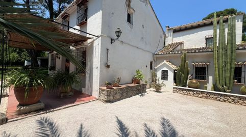 Foto 4 de Casa o xalet en venda a Pego, Alicante
