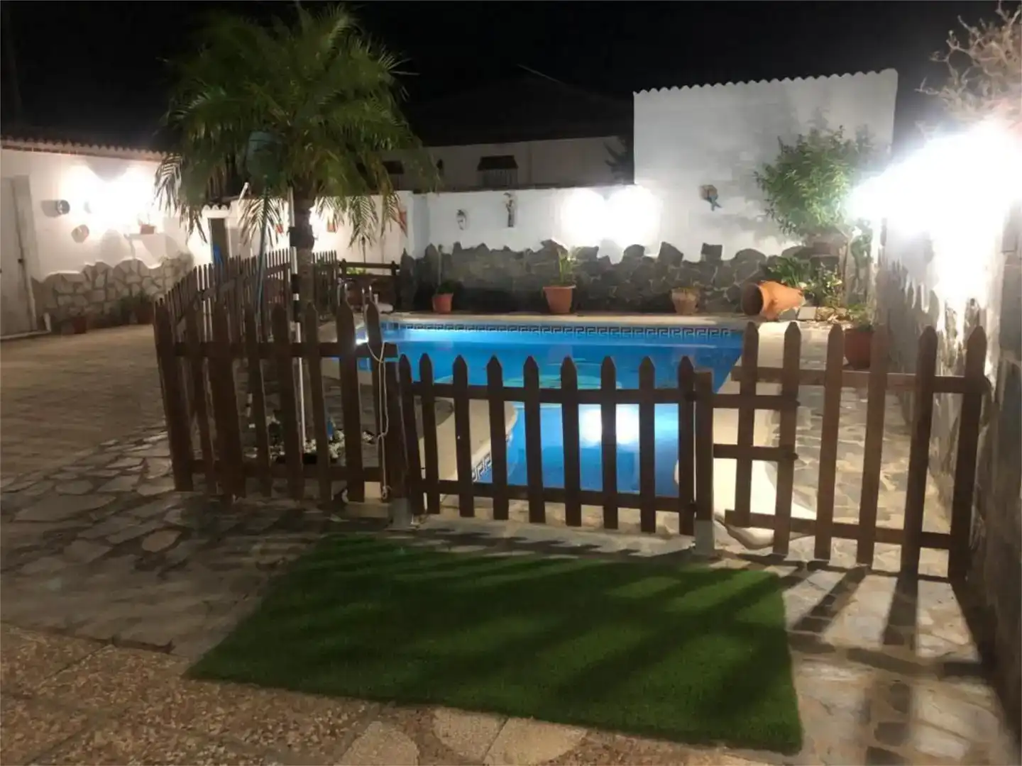 Piscina de Piso en venta en Los Franceses – La Vega