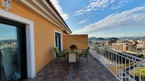 Terrace of Flat for sale in Callosa d'En Sarrià  with Air Conditioner and Terrace