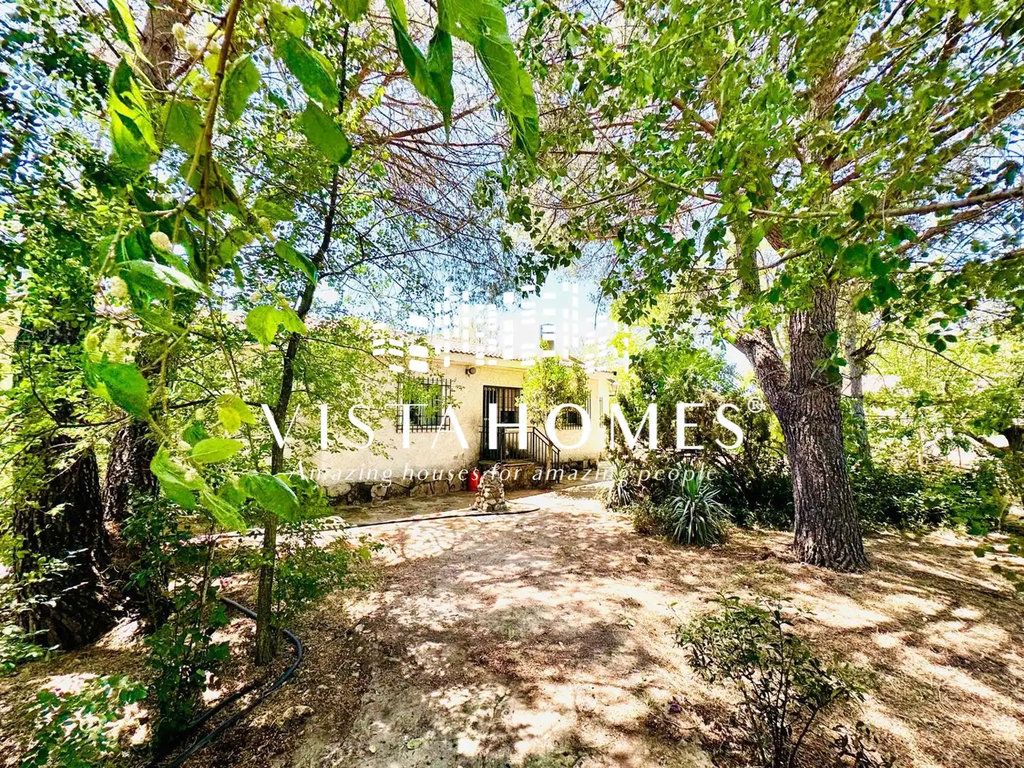 Casa rústica amb jardí en venda a Calle Madrid, imagen 85