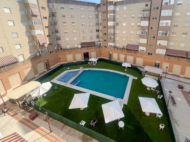 Piso en Alquiler en Alcalde Manuel del Valle en San Pablo