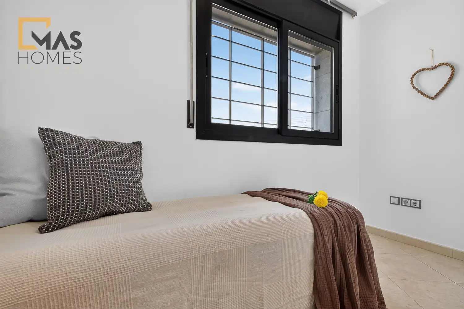 Habitación de Piso en venta en Terrassa con Aire acondicionado, Calefacción y Trastero