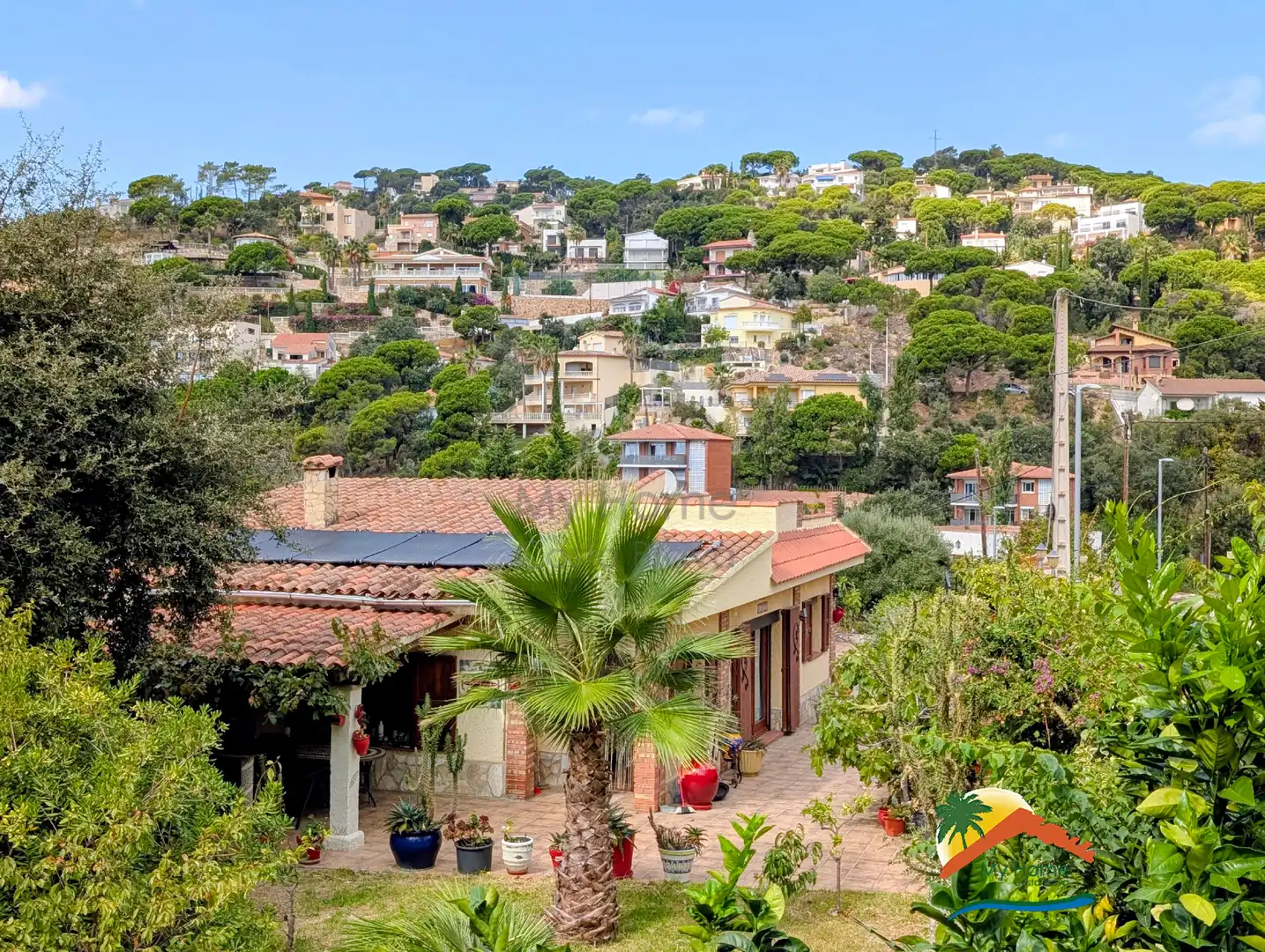Casa amb piscina en venda a Serra Brava, imagen 32