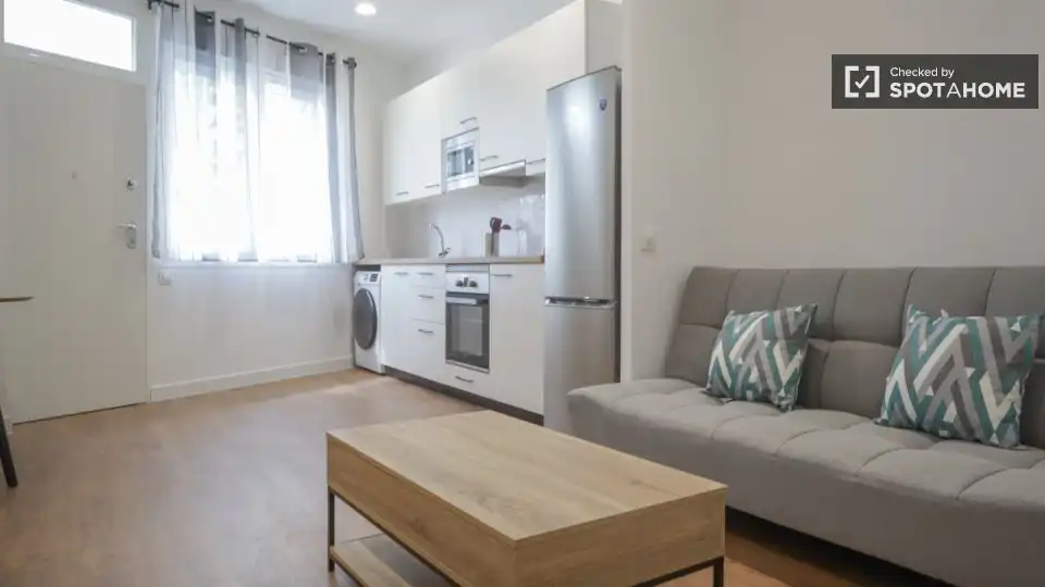 Appartamento in affitto a Usera, imagen 4