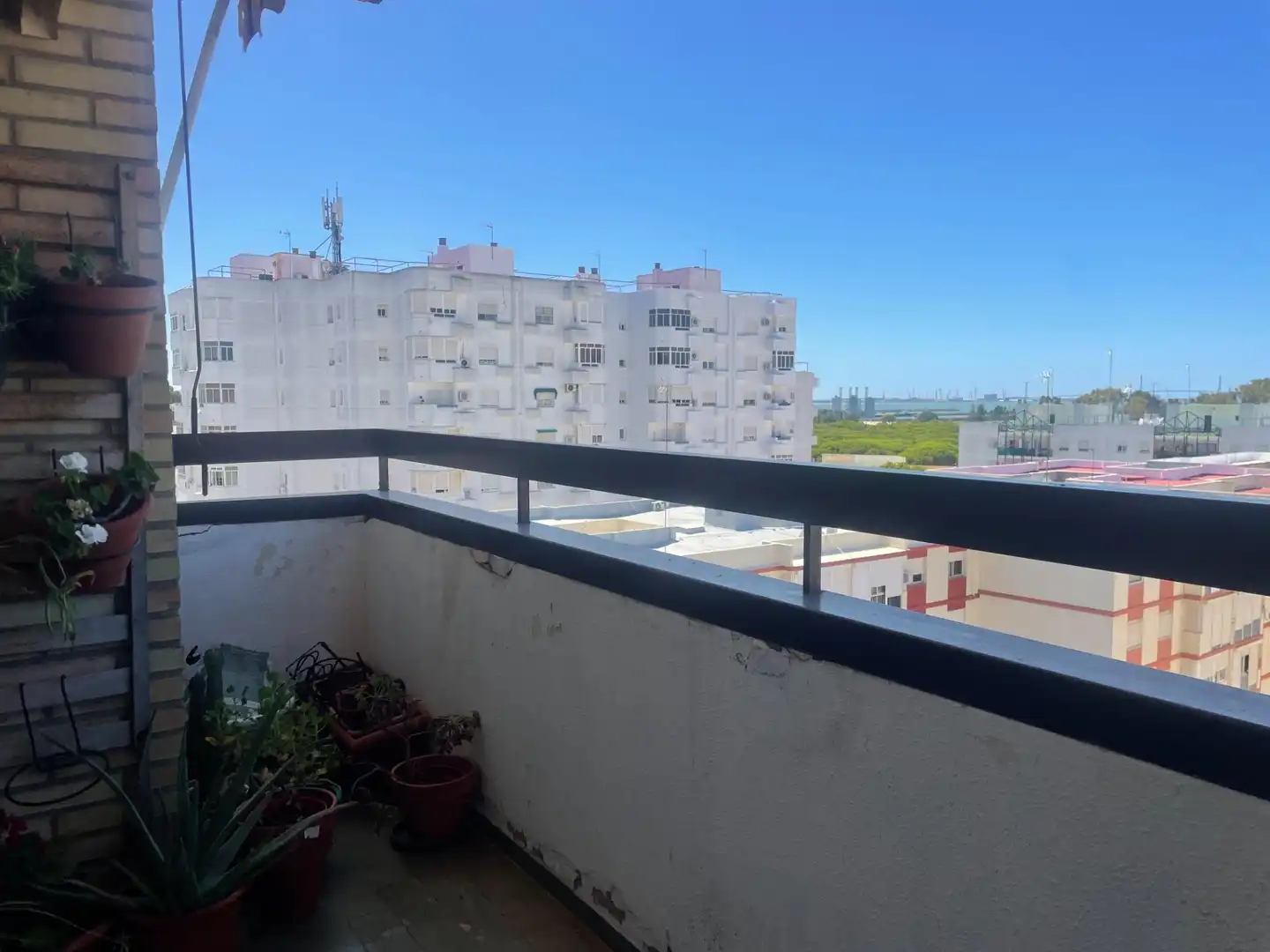 Flat with terrace to rent in Crevillet - Pinar Alto, imagen 6
