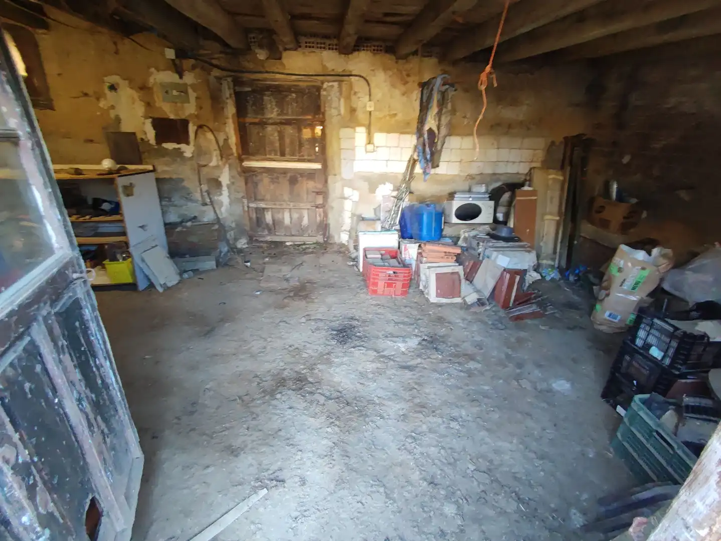 Finca rústica en venta en Paredes de Nava con Jardín privado y Trastero