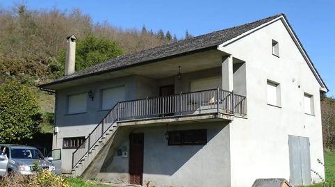 Foto 4 de Casa o xalet en venda a Barrio Mazos, Baralla, Lugo